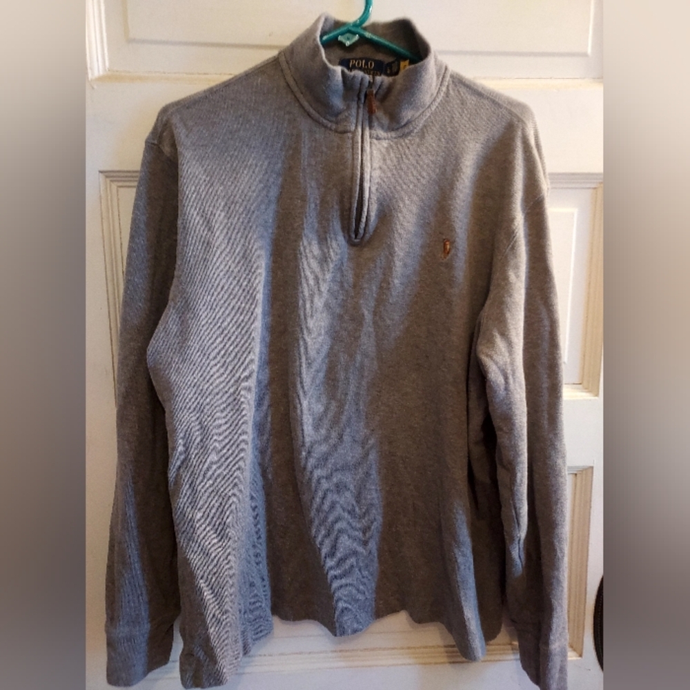 Polo Ralph Lauren Estate Rib large long sleeve Shirt
